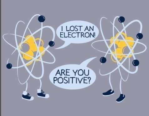 lost electron